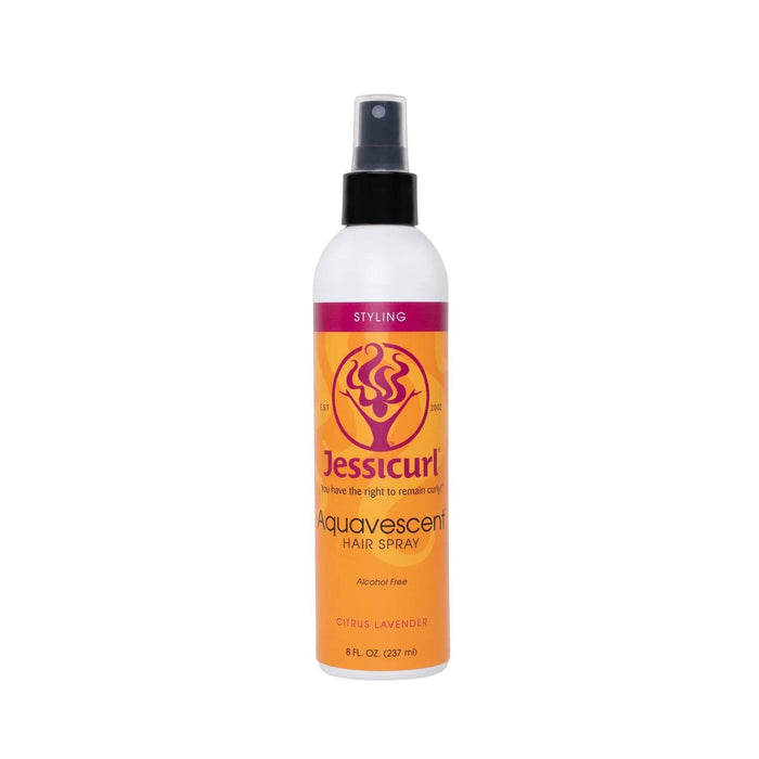 Jessicurl Aquavescent Hair Spray 237ml - Curly Stop