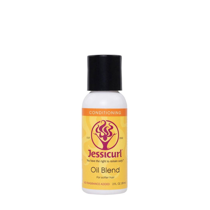 Jessicurl Oil Blend 59ml - Curly Stop