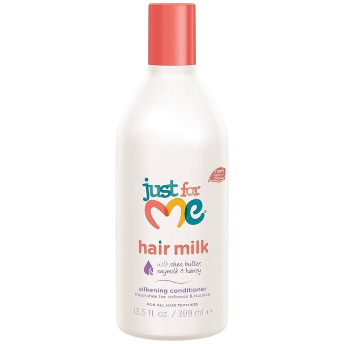 Just For Me Hair Milk Conditioner 400ml - Curly Stop