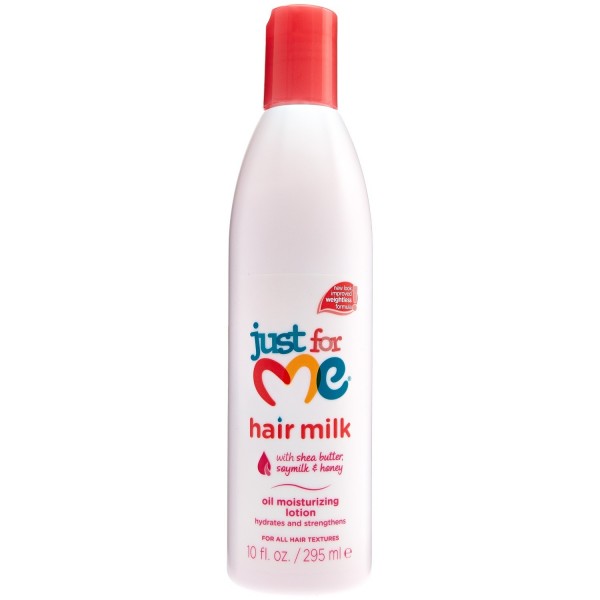 Just For Me Oil Moisturising Lotion 236ml - Curly Stop