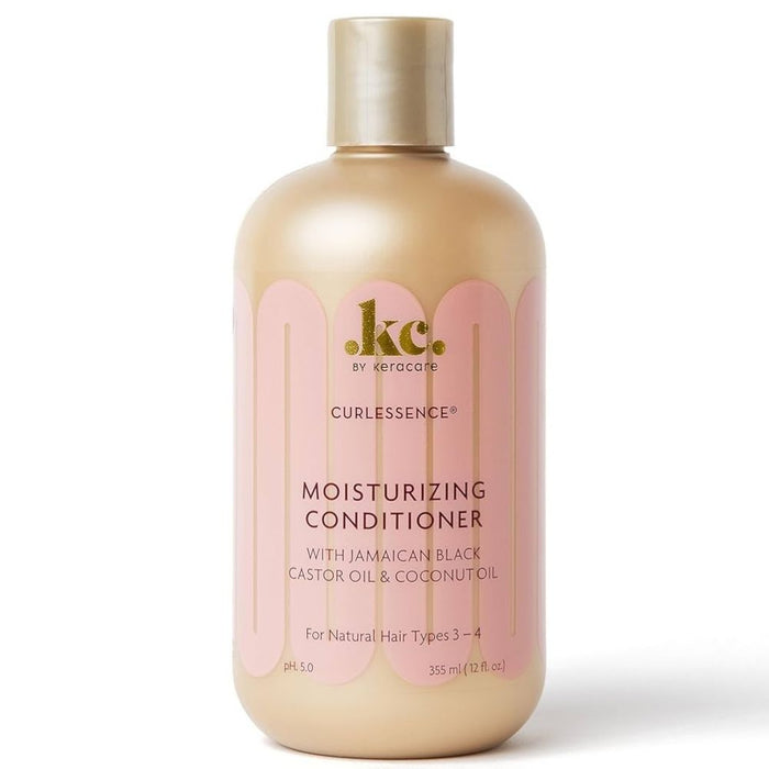 KeraCare Curlessence Moisturizing Acondicionador 355ml - Curly Stop