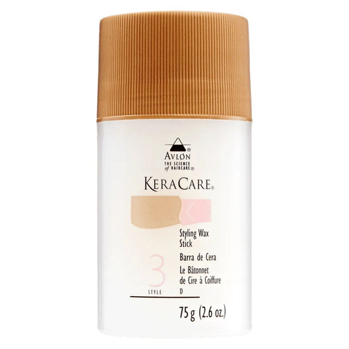 Keracare Styling Wax Stick 76ml - Curly Stop