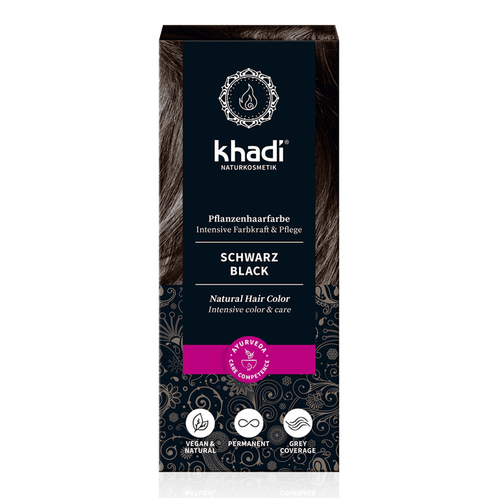 Khadi Tinte Henna Natural 100g - Curly Stop