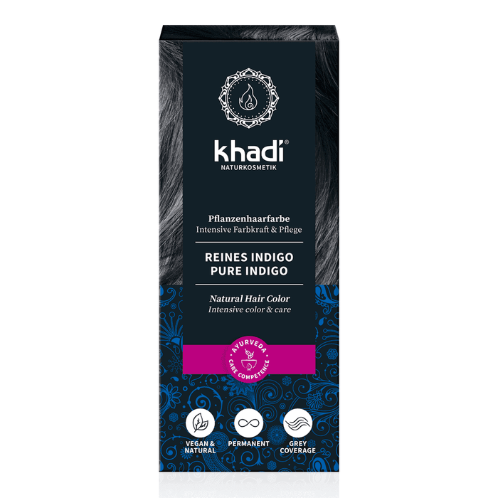 Khadi Tinte Henna Natural 100g - Curly Stop