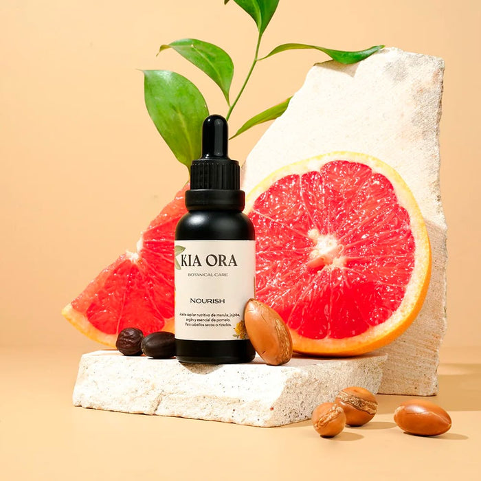 Kia Ora Aceite Nourish 30ml - Curly Stop