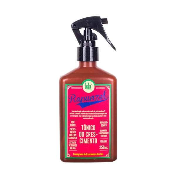 Lola Cosmetics Rapunzel Tonico De crescimento 250ml - Curly Stop