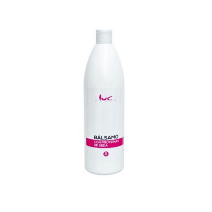 Luc Color Balsamo Capilar con proteínas de seda 1Litre - Curly Stop
