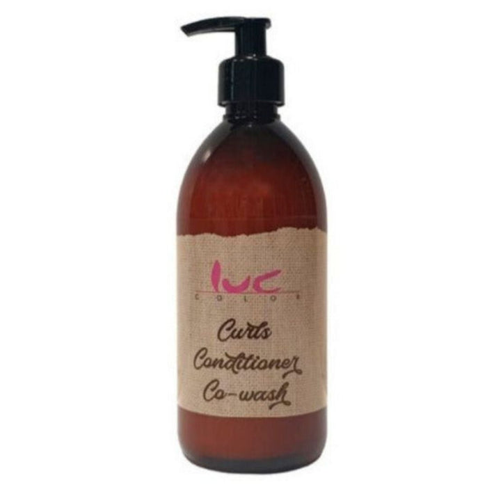 Luc Color Curls Acondicionador Co-Wash 500ml - Curly Stop