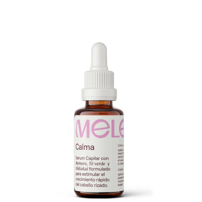 Melenastica Calma Growth and Scalp Hair Serum 30ml - Curly Stop