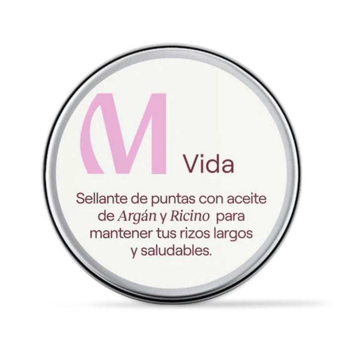 Melenastica Vida Sellante de Puntas 30ml - Curly Stop