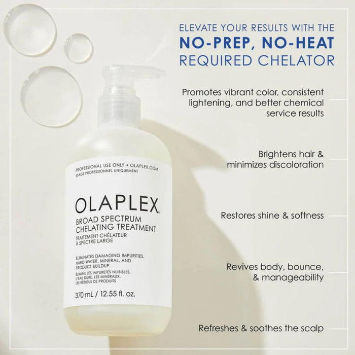 Olaplex Broad Spectrum Chelating Treatment 370ml - Curly Stop