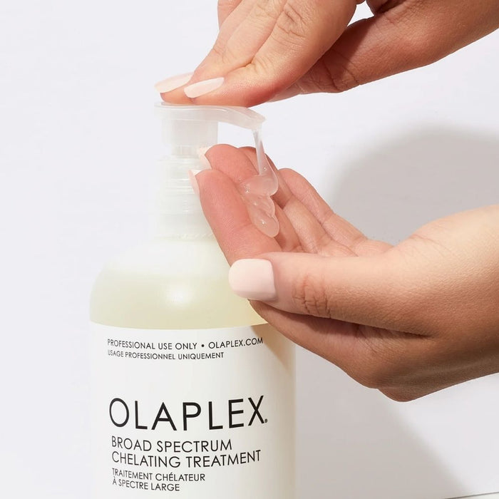 Olaplex Broad Spectrum Chelating Treatment 370ml - Curly Stop