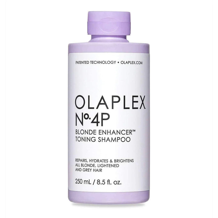 Olaplex Bye-Bye Brass Cleansing Kit - Curly Stop