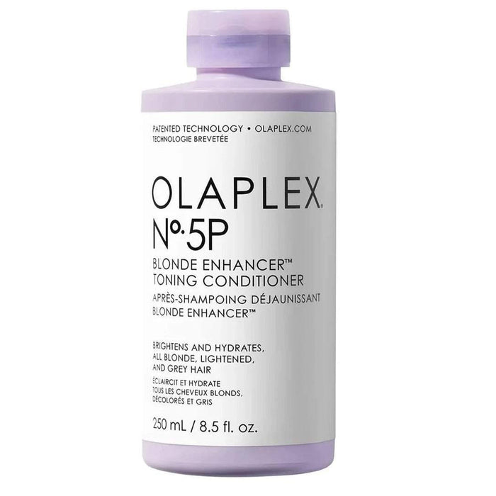Olaplex Bye-Bye Brass Cleansing Kit - Curly Stop