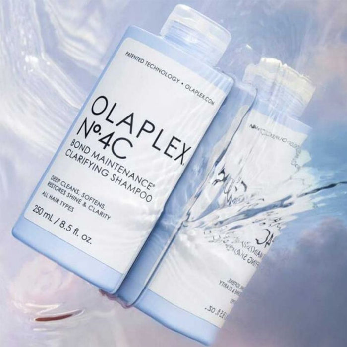 Olaplex - Nº 4C Bond Maintenance Clarifying Shampoo 250ml - Curly Stop