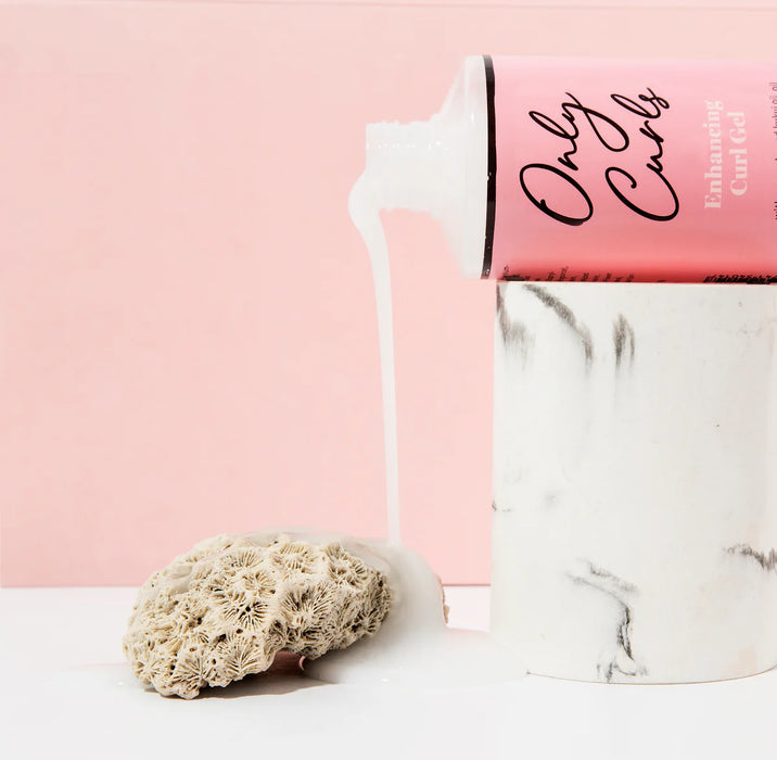Only Curls Enhancing Curl Gel - Curly Stop