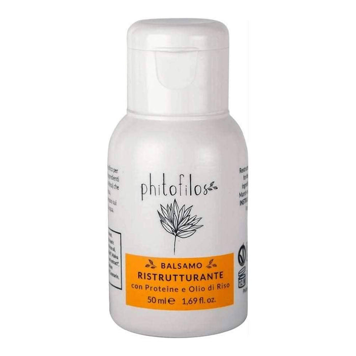Phitofilos Balsamo Ristrutturante - Curly Stop