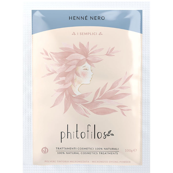 Phitofilos Henna 100g - Curly Stop