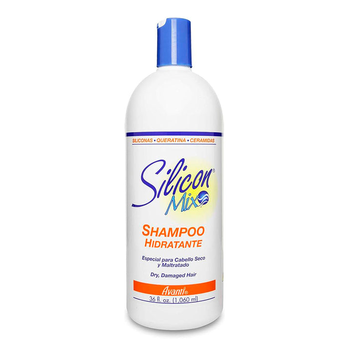 Silicon Mix Shampoo Hidratante - Curly Stop
