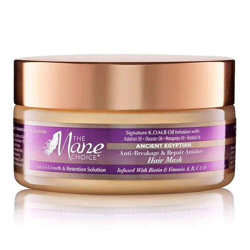 The Mane Choice Ancient Egyptian Anti-Breakage & Repair Antidote Hair Mask 355ml - Curly Stop