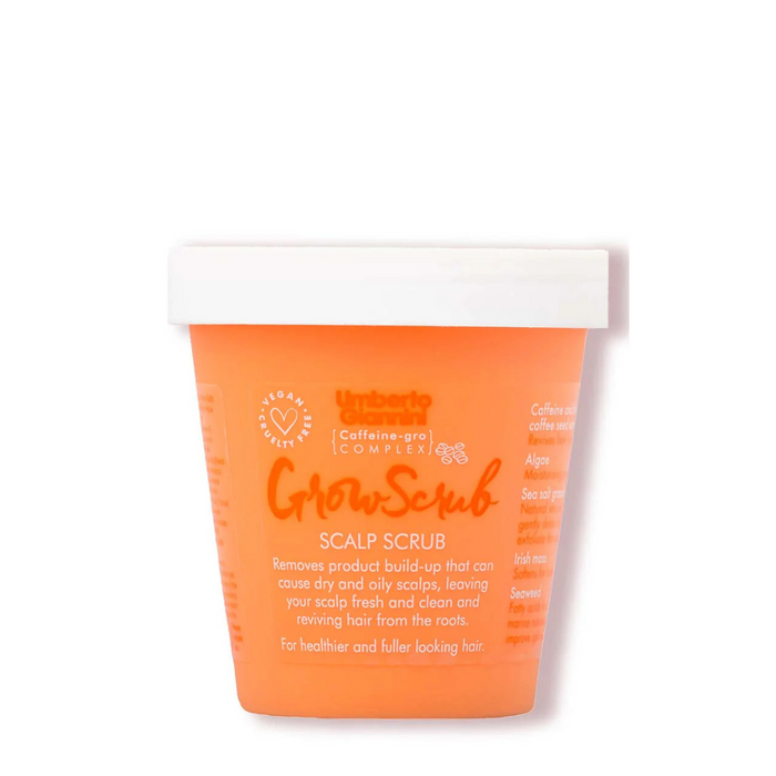 Umberto Giannini Grow Scrub Scalp Scrub 250G - Curly Stop