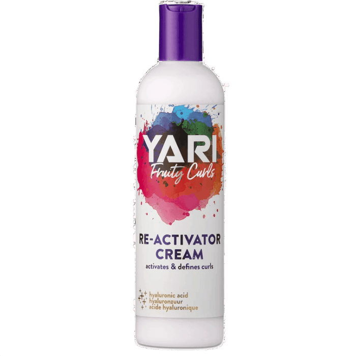 Yari Fruity Curls Re-Activator 355ml - Curly Stop