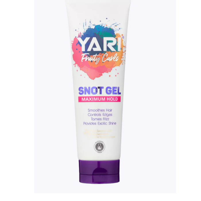Yari Fruity Curls Snot Gel 250ml - Curly Stop