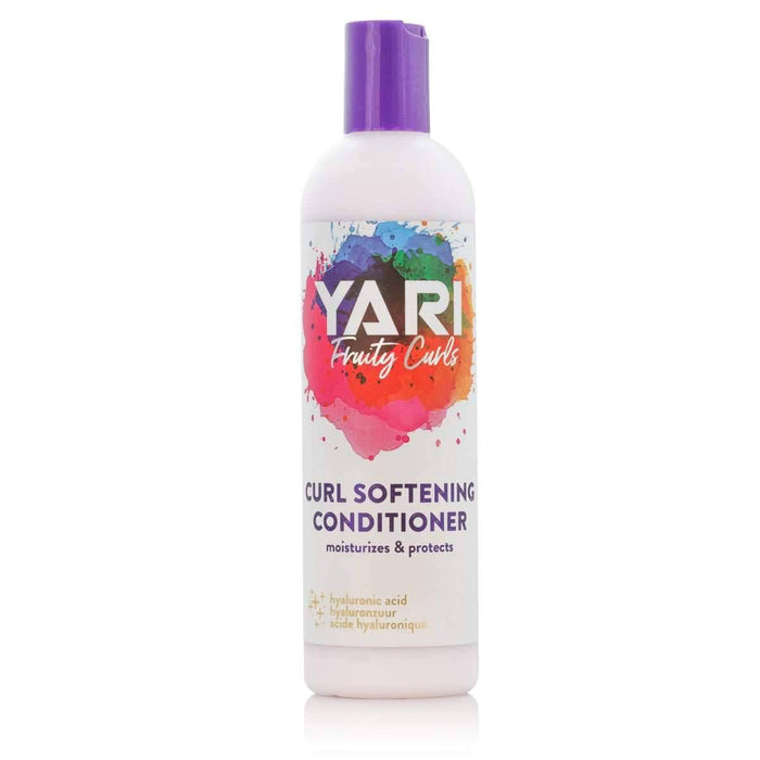 Yari Fruity Curls Softening Conditioner 355ml - Curly Stop