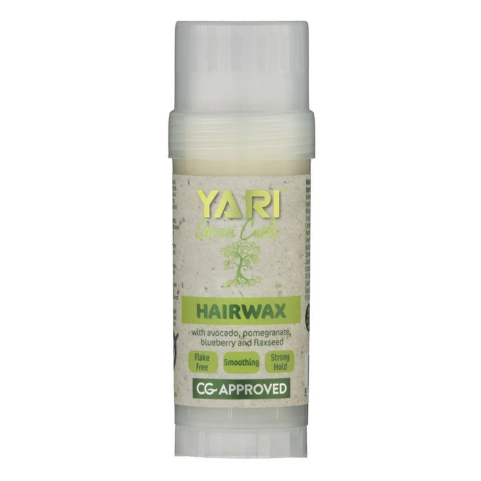 Yari Green Curls Hairwax Stick 60ml - Curly Stop
