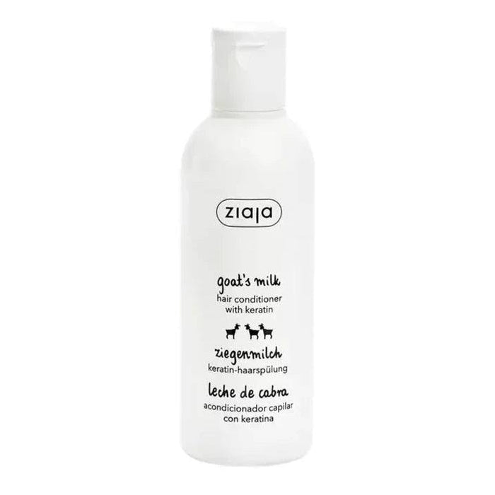 Ziaja Acondicionador Capilar Fortalecedor con Keratina 200ml - Curly Stop