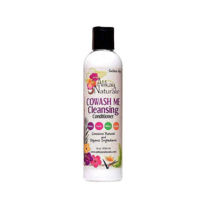 Alikay Naturals Cowash Me Cleansing Conditioner 236ml - Curly Stop