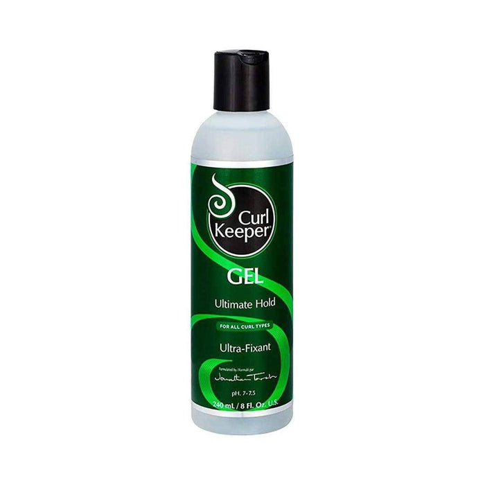 Curl Keeper Gel Ultimate Hold Ultra-Fixant - Curly Stop