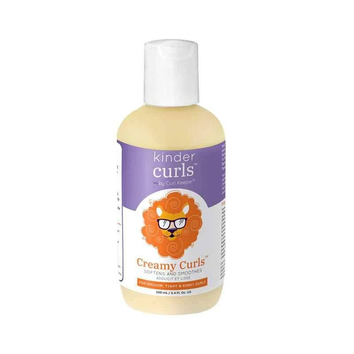 Curl Keeper Kinder Curl Creamy Curls Hair Moisturizer - Curly Stop