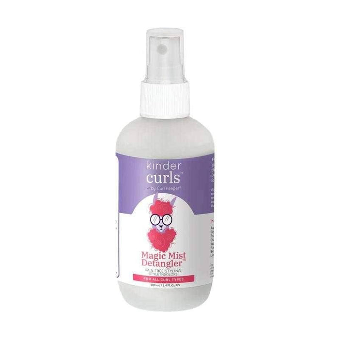Curl Keeper Kinder Curls Magic Mist Detangler - Curly Stop
