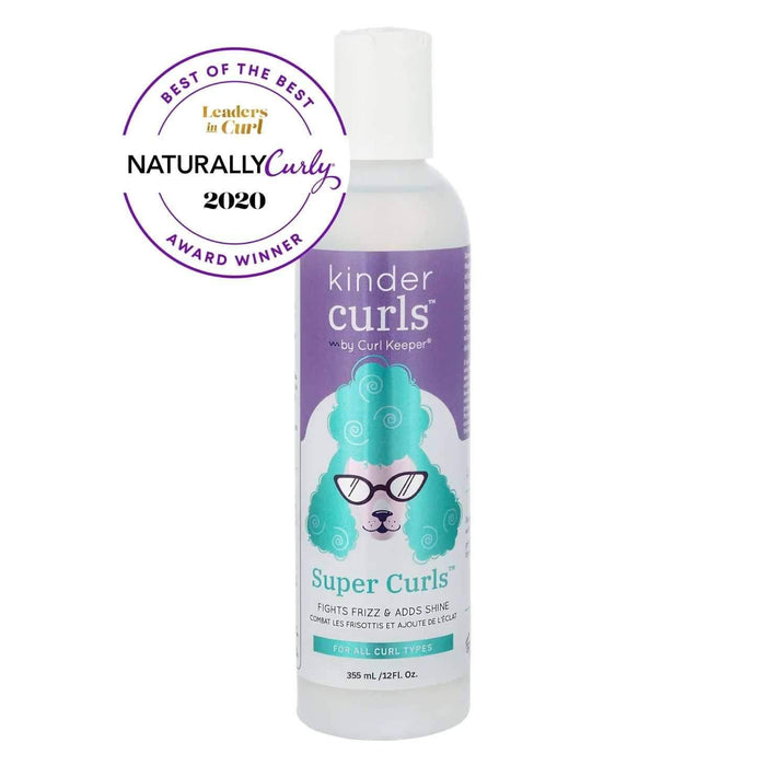 Curl Keeper Kinder Curls Super Curls Styler - Curly Stop