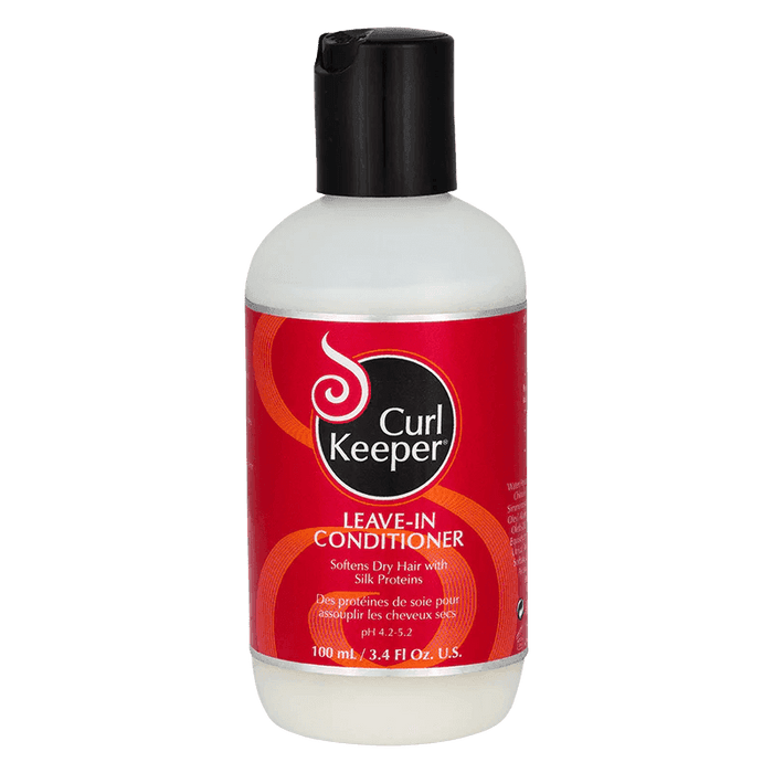 Curl Keeper Leave-In Conditioner - Curly Stop
