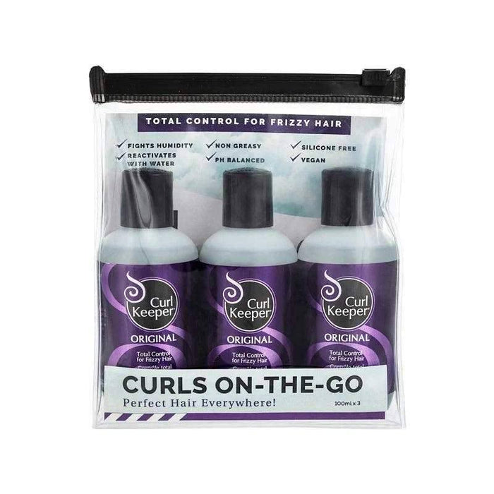Curl Keeper Original Multipack 100ml - Curly Stop