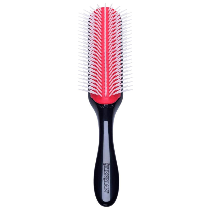 Denman Cepillo Styler de 9 Hileras D4 - Curly Stop