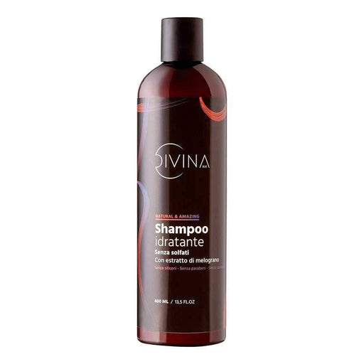 Divina BLK Champú Hidratante - Curly Stop
