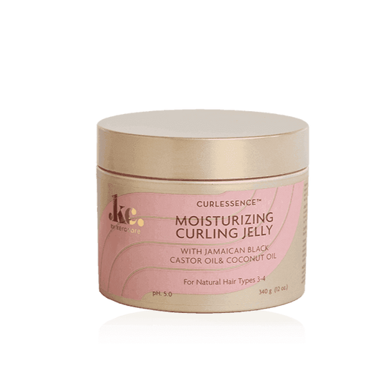 KeraCare Curlessence Moisturizing Curling Jelly 340g - Curly Stop