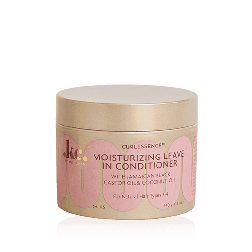 KeraCare Curlessence Moisturizing Leave In Acondicionador 340g - Curly Stop