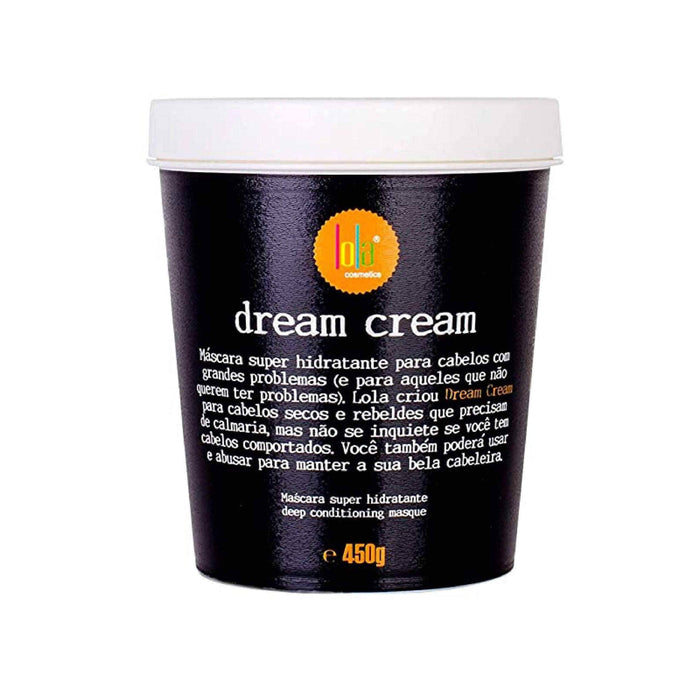 Lola Cosmetics Dream Cream Máscara - Curly Stop