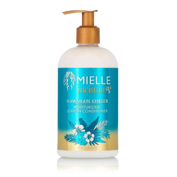 Mielle Moisture RX Hawaiian Ginger Moisturizing Leave-In Acondicionador 355ml - Curly Stop