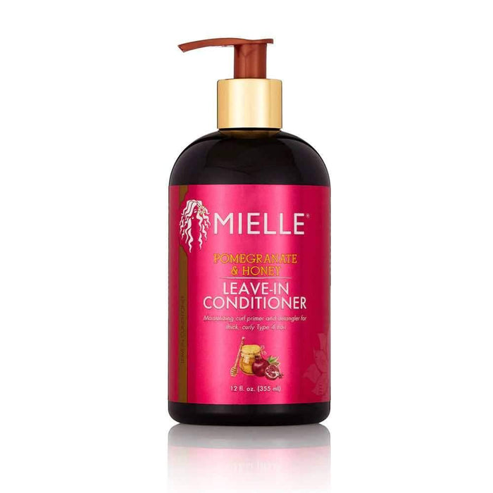 Mielle Pomegranate & Honey Leave-In Acondicionador 355ml - Curly Stop