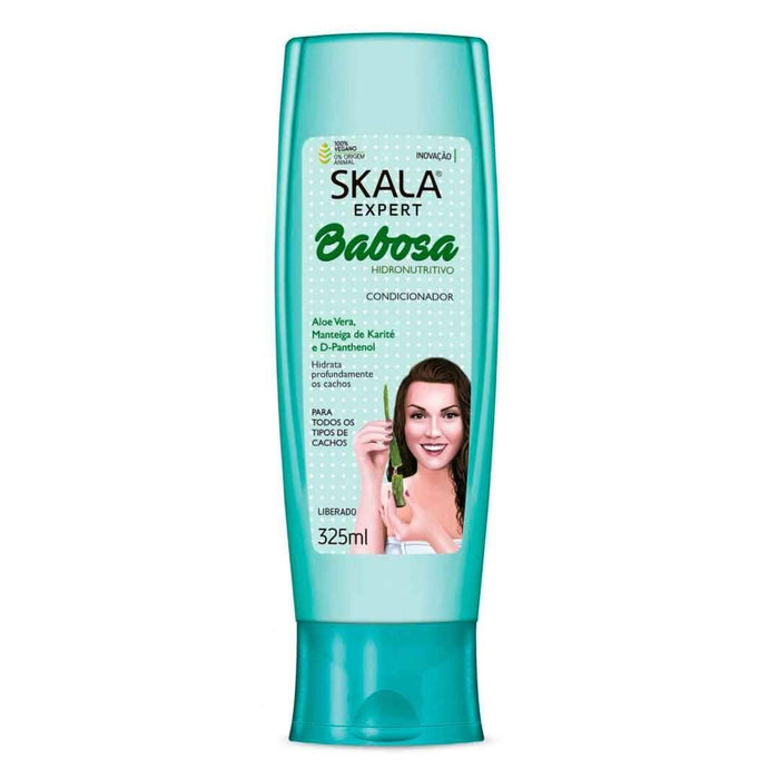 Skala Babosa Aloe Vera Acondicionador 325ml - Curly Stop