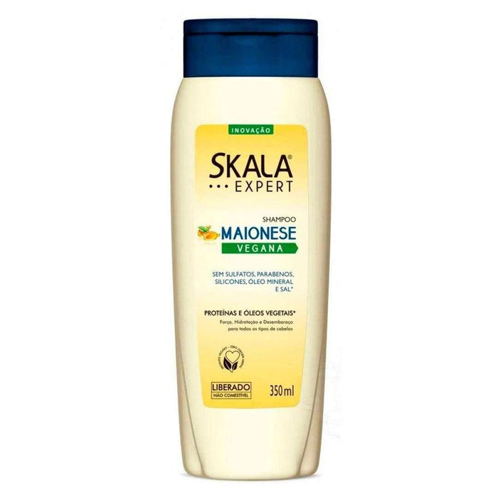 Skala Champú Maionese Vegana 350ml - Curly Stop