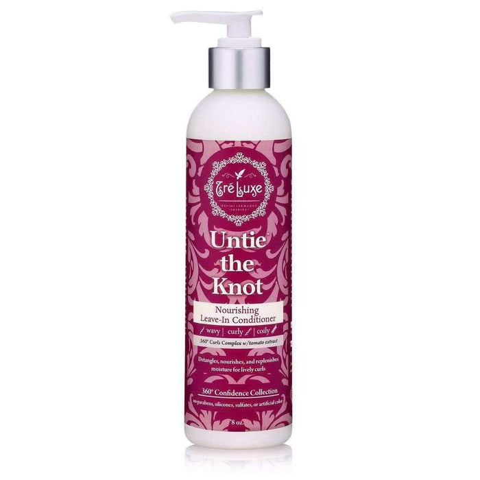 TréLuxe Untie the Knot Nourishing Leave-In Acondicionador 236ml - Curly Stop