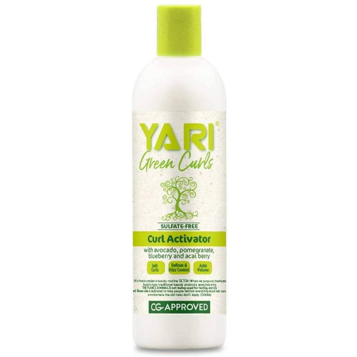 Yari Green Curls Curl Activator 355ml - Curly Stop