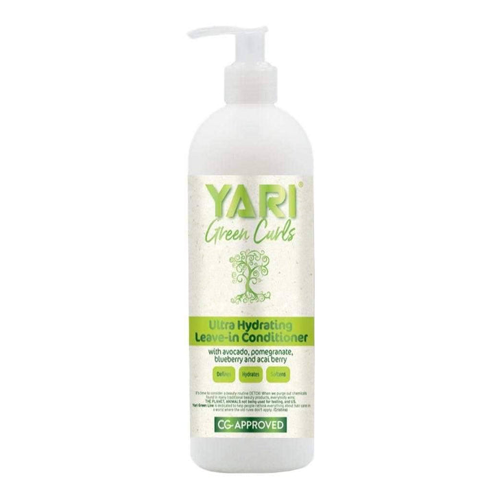 Yari Green Curls Ultra Hydrating Leave-in Acondicionador 500ml - Curly Stop