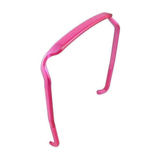 Zazzy Bandz Pink - Curly Stop